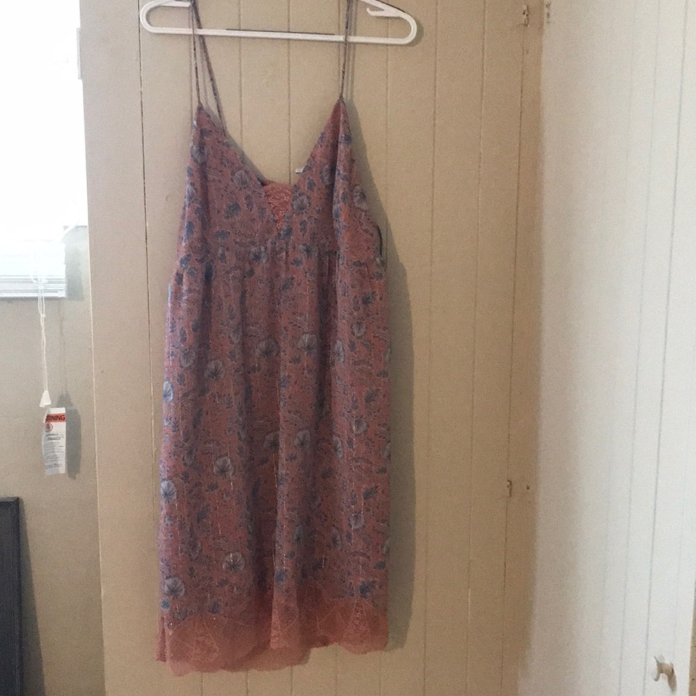 Tank dress